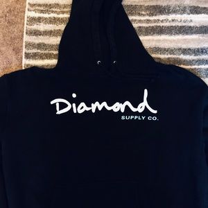 Diamond Supply Co. Pullover Hoodie